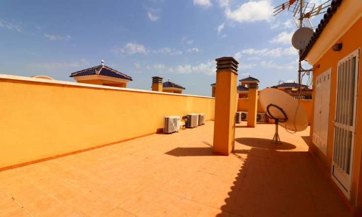 Re-Sale - Apartment - Algorfa - Algorfa - Village