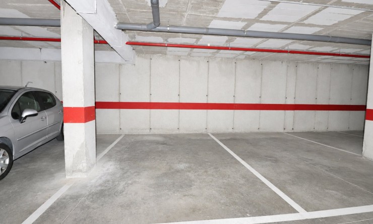 Re-Sale - Apartment - Algorfa - Algorfa - Village