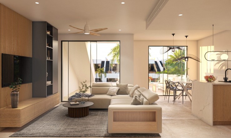Nueva - Apartamento - Condado de Alhama - Condado de Alhama Golf Resort