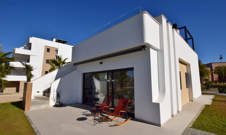 Nye - Frittliggende Villa - Condado de Alhama - Condado de Alhama Golf Resort
