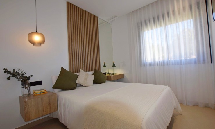 Nye - Frittliggende Villa - Condado de Alhama - Condado de Alhama Golf Resort