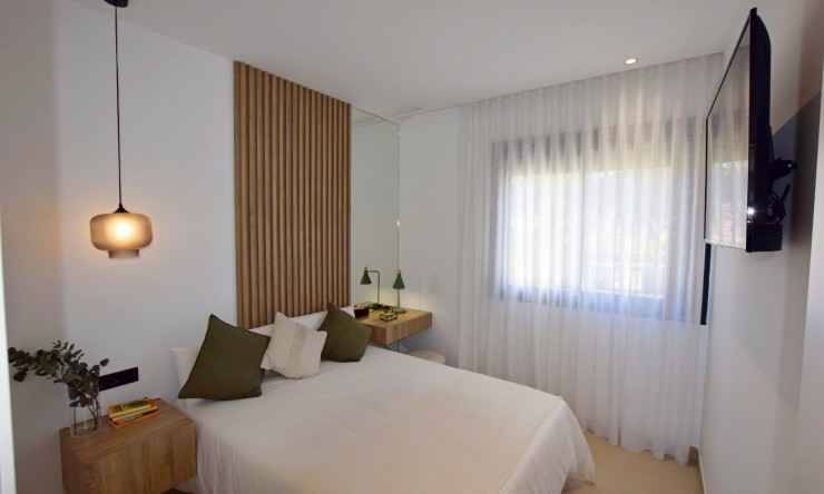 Nye - Frittliggende Villa - Condado de Alhama - Condado de Alhama Golf Resort