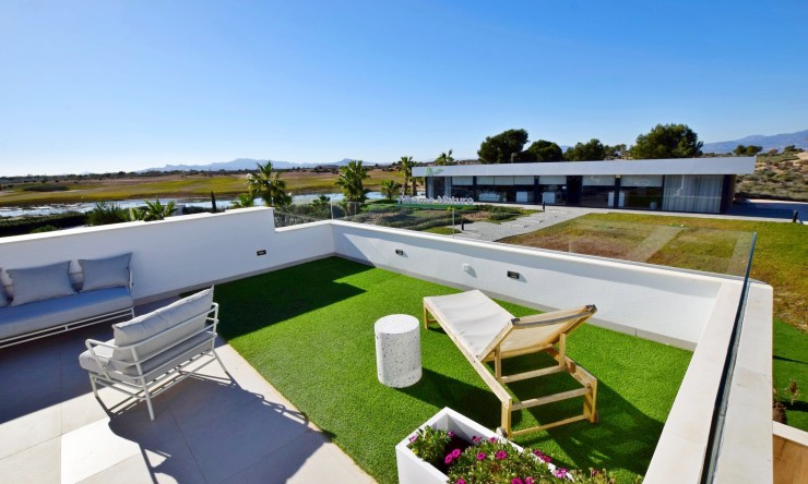 Nye - Frittliggende Villa - Condado de Alhama - Condado de Alhama Golf Resort