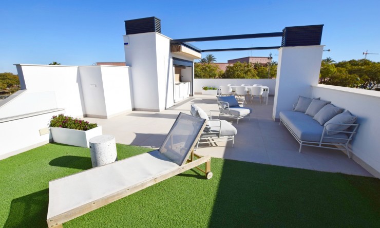 Nye - Frittliggende Villa - Condado de Alhama - Condado de Alhama Golf Resort