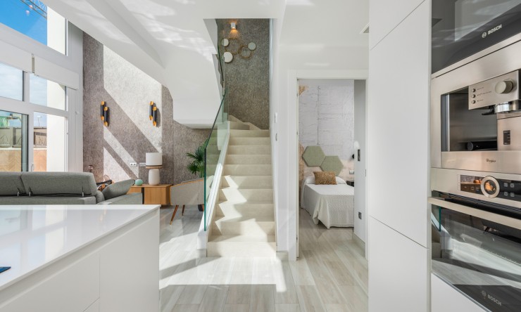 Nueva - Chalet - Los Montesinos - La Herrada