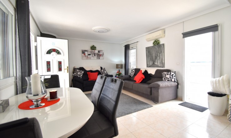 Re-Sale - Quad Villa - Orihuela Costa - Playa Flamenca