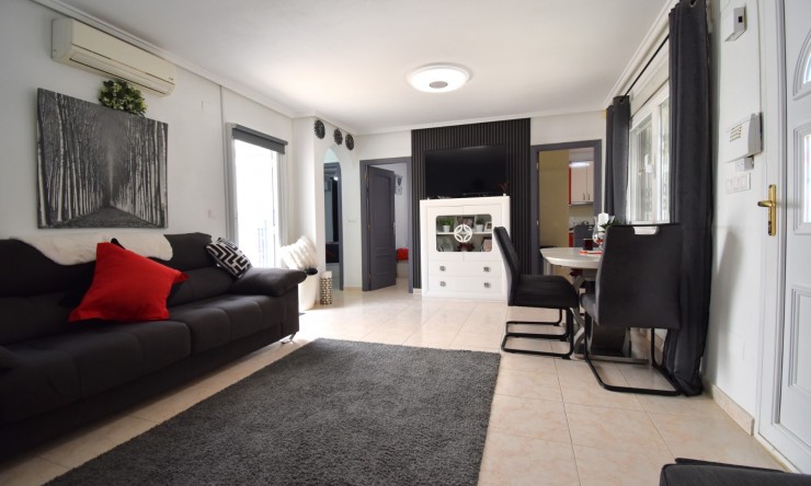 Re-Sale - Quad Villa - Orihuela Costa - Playa Flamenca