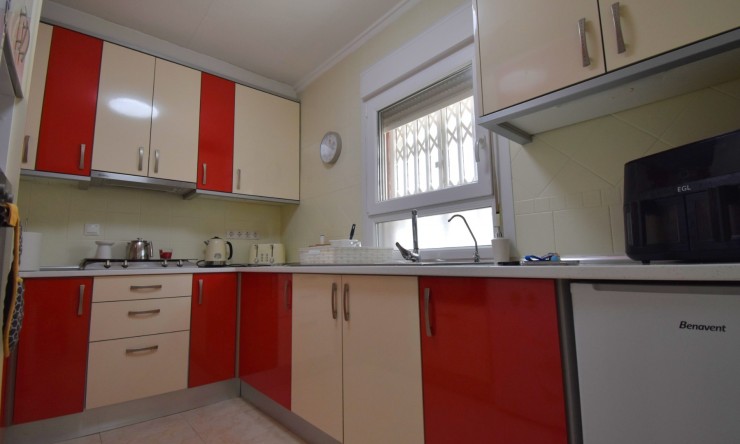 Re-Sale - Quad Villa - Orihuela Costa - Playa Flamenca