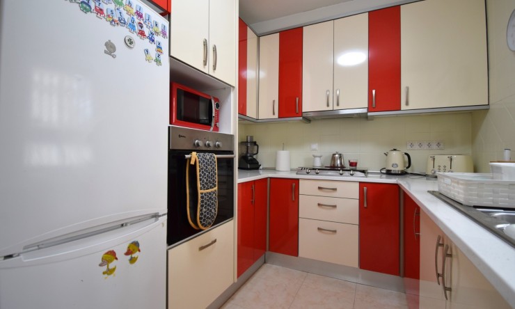 Re-Sale - Quad Villa - Orihuela Costa - Playa Flamenca