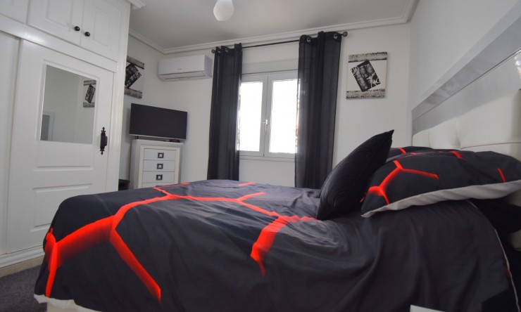 Re-Sale - Quad Villa - Orihuela Costa - Playa Flamenca