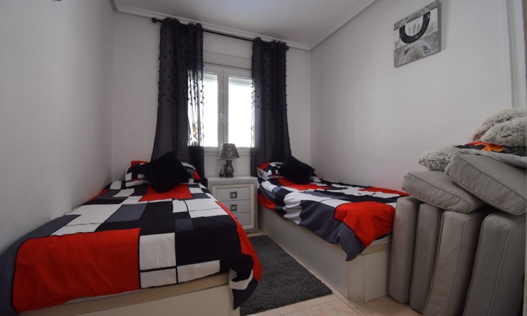 Re-Sale - Quad Villa - Orihuela Costa - Playa Flamenca