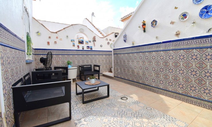Re-Sale - Quad Villa - Orihuela Costa - Playa Flamenca