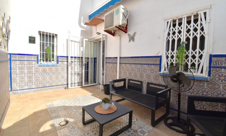 Re-Sale - Quad Villa - Orihuela Costa - Playa Flamenca
