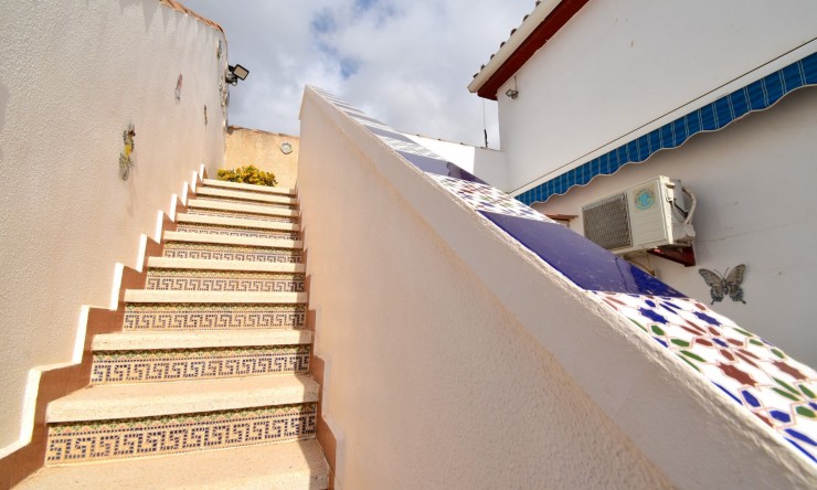Re-Sale - Quad Villa - Orihuela Costa - Playa Flamenca