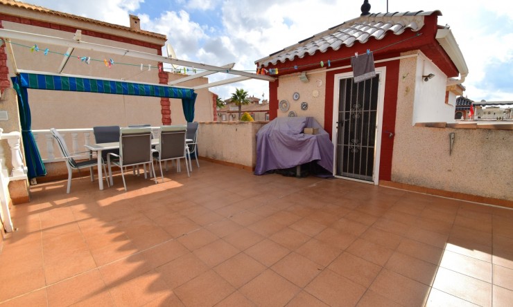 Re-Sale - Quad Villa - Orihuela Costa - Playa Flamenca