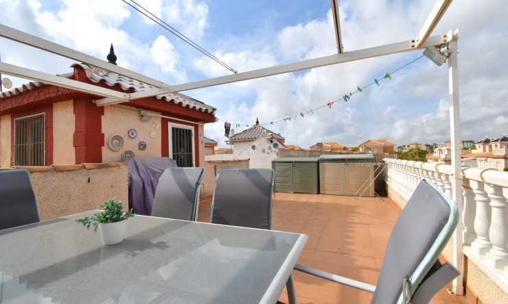 Re-Sale - Quad Villa - Orihuela Costa - Playa Flamenca