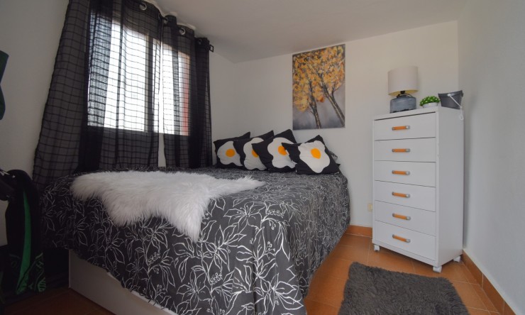 Re-Sale - Quad Villa - Orihuela Costa - Playa Flamenca