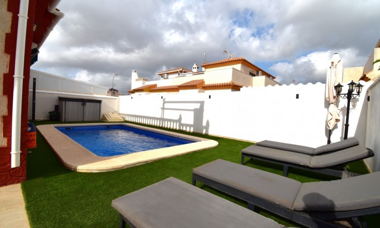 Re-Sale - Quad Villa - Orihuela Costa - Playa Flamenca