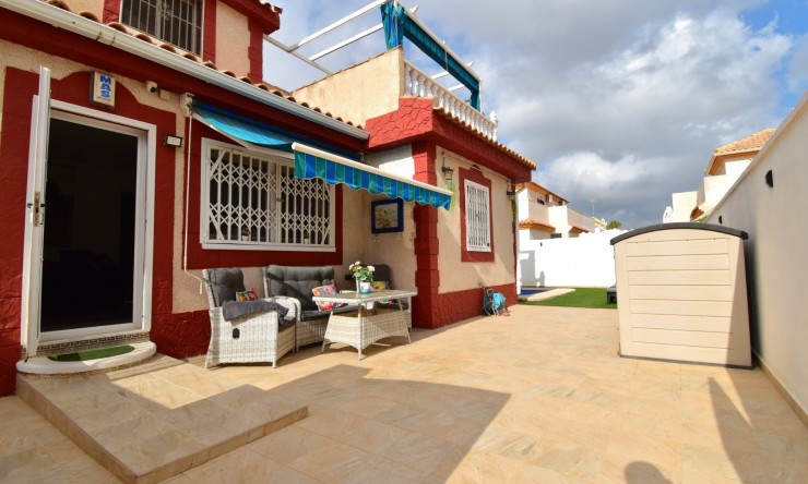 Re-Sale - Quad Villa - Orihuela Costa - Playa Flamenca