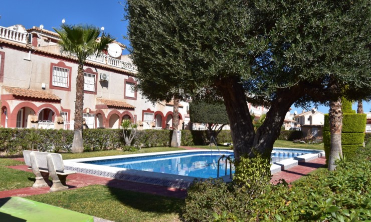 Re-Sale - Quad Villa - Orihuela Costa - Playa Flamenca