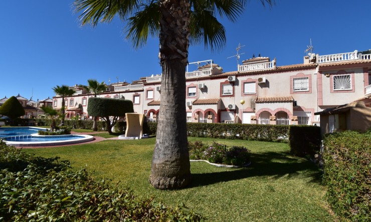 Re-Sale - Quad Villa - Orihuela Costa - Playa Flamenca