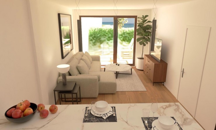Nouveau - Appartement - Vera - Playas de Vera