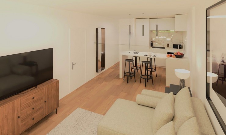 Nouveau - Appartement - Vera - Playas de Vera
