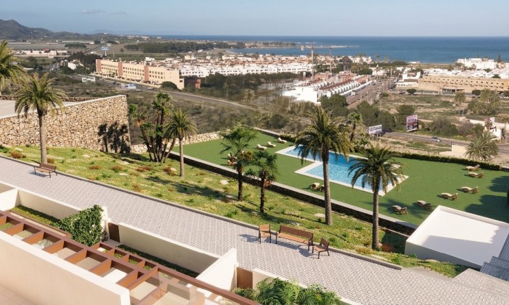 Nouveau - Appartement - Vera - Playas de Vera