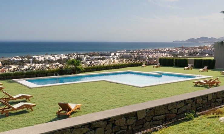Nouveau - Appartement - Vera - Playas de Vera