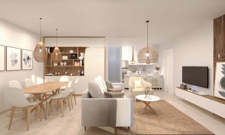 Nouveau - Appartement - Vera - Playas de Vera