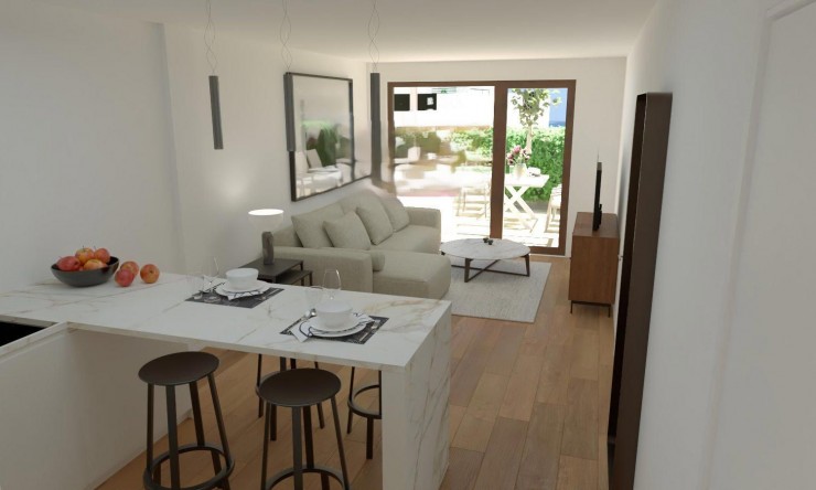 Nouveau - Appartement - Vera - Playas de Vera
