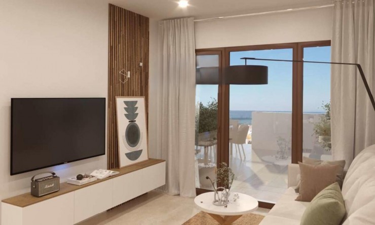 Nouveau - Appartement - Vera - Playas de Vera
