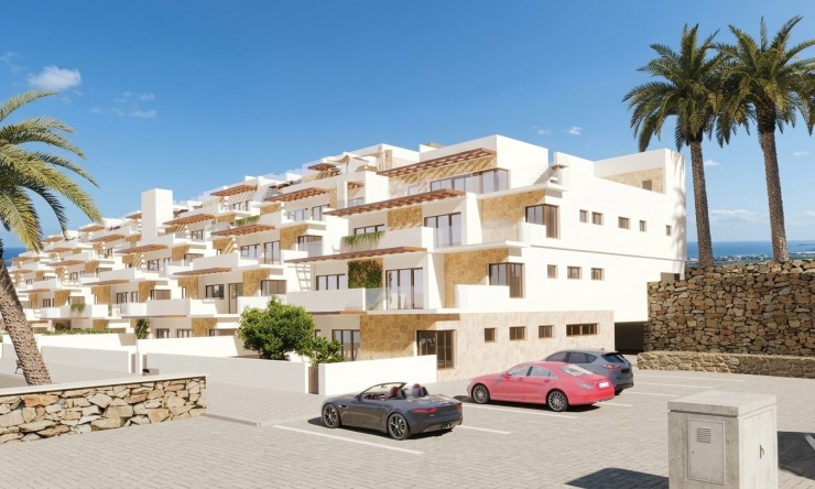 Nouveau - Appartement - Vera - Playas de Vera