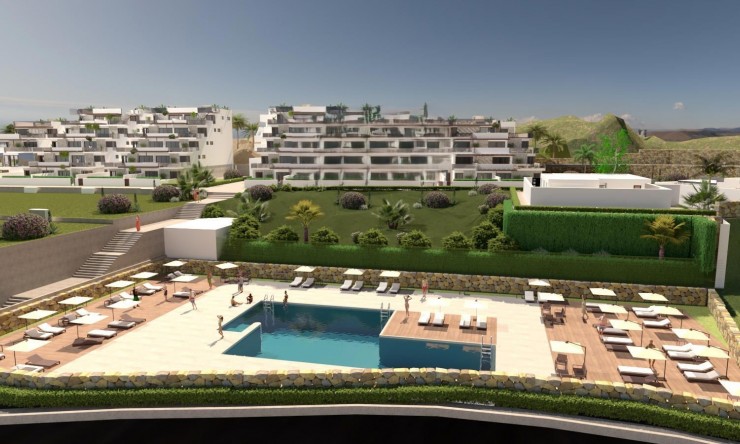Nouveau - Appartement - Vera - Playas de Vera