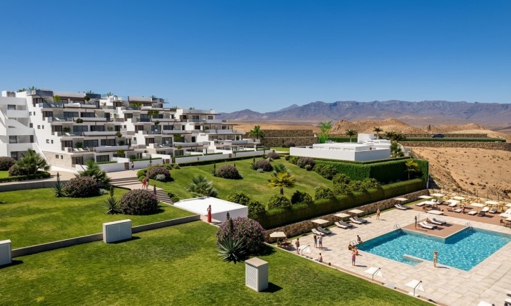 Nouveau - Appartement - Vera - Playas de Vera