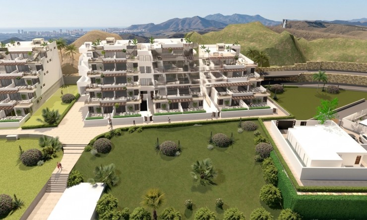 Nouveau - Appartement - Vera - Playas de Vera
