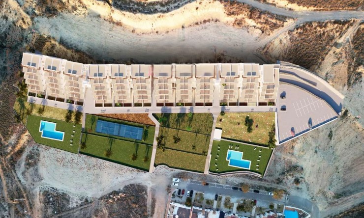 Nouveau - Appartement - Vera - Playas de Vera
