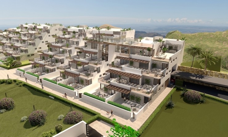 Nouveau - Appartement - Vera - Playas de Vera
