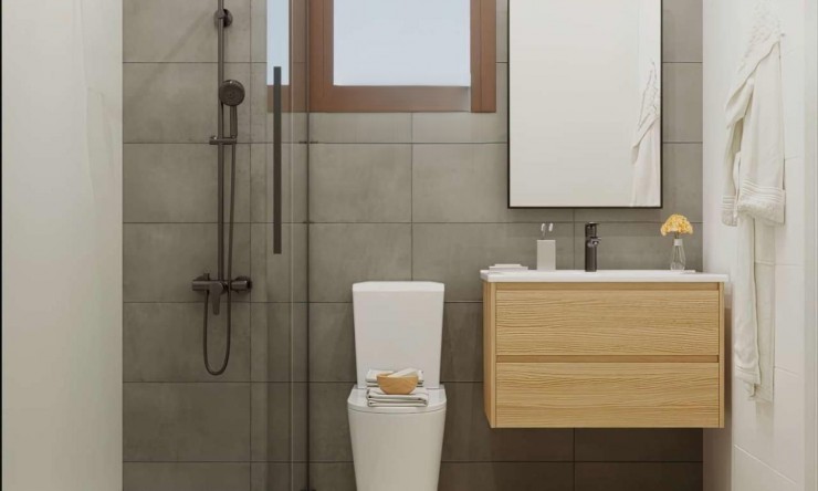 Nouveau - Appartement - Vera - Playas de Vera