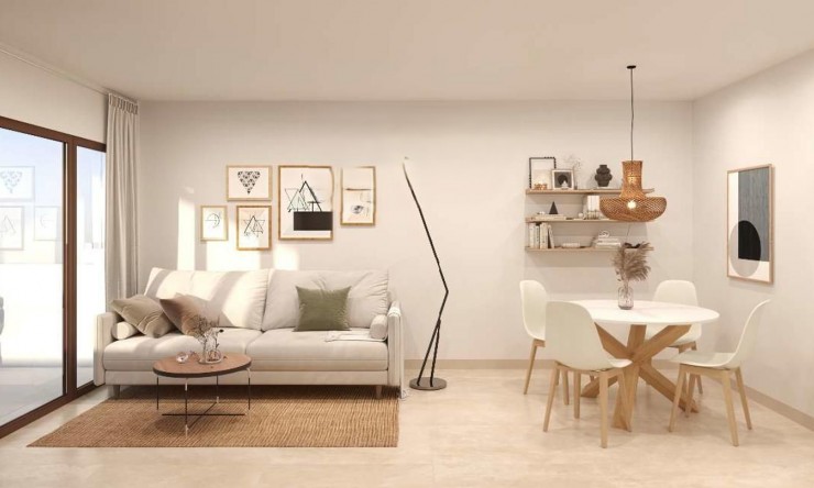 Nouveau - Appartement - Vera - Playas de Vera