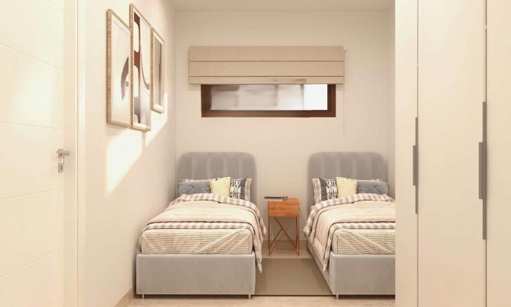 Nouveau - Appartement - Vera - Playas de Vera