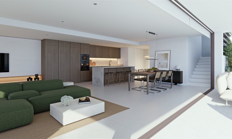 Nye - Frittliggende Villa - Altea - Sierra de Altea