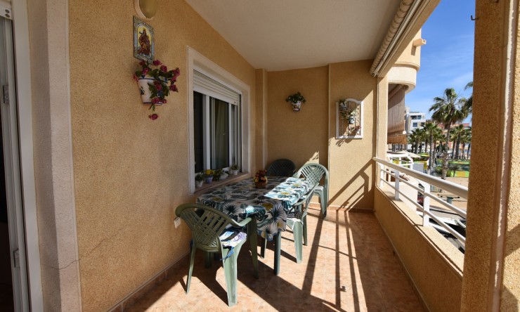 Reventa - Apartamento - Torrevieja - Torre La Mata