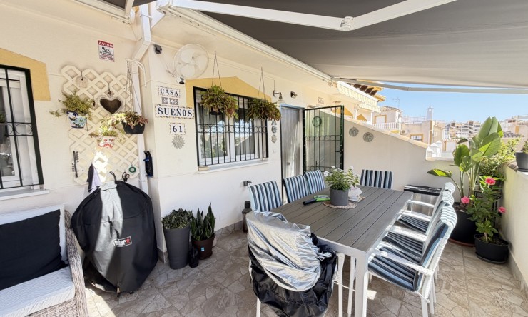 Re-Sale - Quad Villa - Orihuela Costa - Los Altos