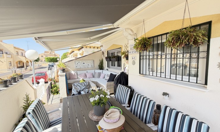 Re-Sale - Quad Villa - Orihuela Costa - Los Altos