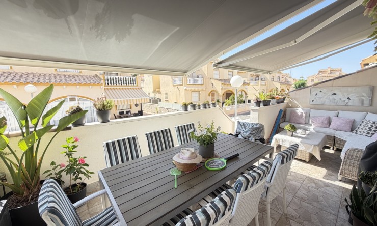 Re-Sale - Quad Villa - Orihuela Costa - Los Altos