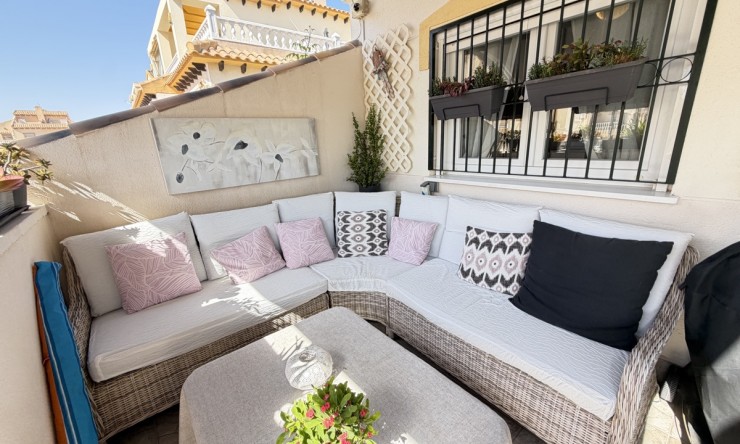 Re-Sale - Quad Villa - Orihuela Costa - Los Altos