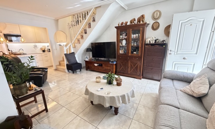 Re-Sale - Quad Villa - Orihuela Costa - Los Altos