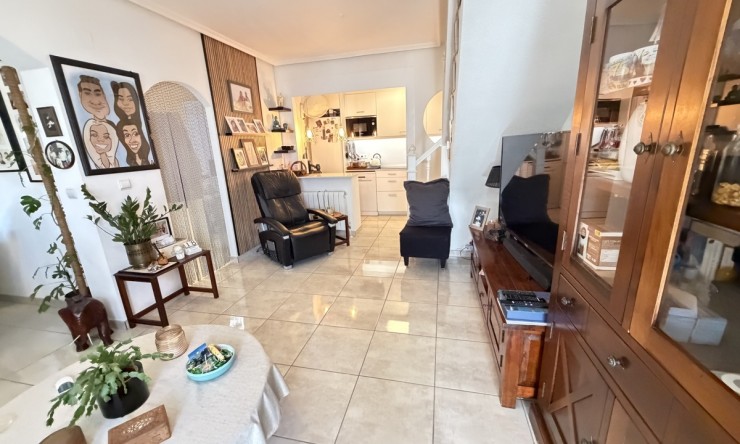 Re-Sale - Quad Villa - Orihuela Costa - Los Altos