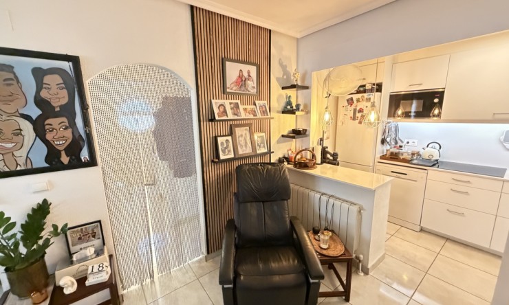 Re-Sale - Quad Villa - Orihuela Costa - Los Altos